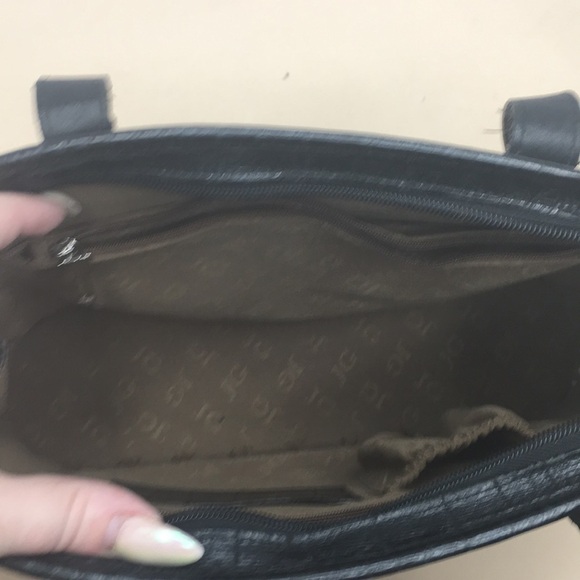 Jack George Croc 🐊 embossed bag - Picture 6 of 8